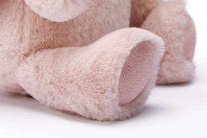 McHugs Sakura Smiling Rabbit Stuffed Animal