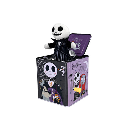 Disney Jack Skellington Jack-In-The-Box