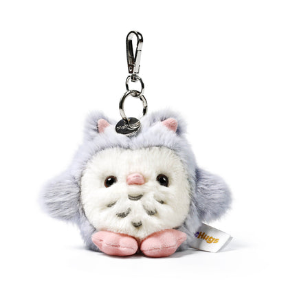 McHugs Owl Forest And Bird Stuffed Animal Bag Charms