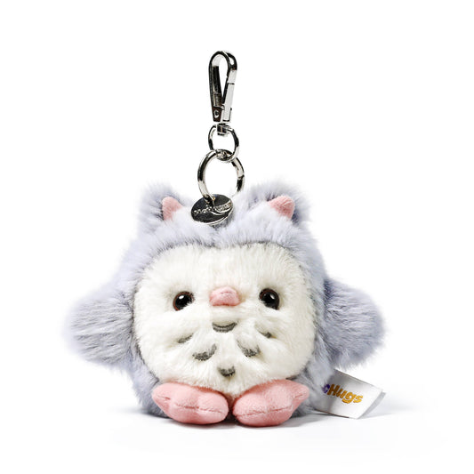 McHugs Owl Forest And Bird Stuffed Animal Bag Charms