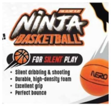 Silent Basketball Fah