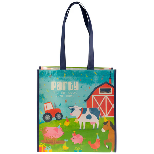 Farm Recycled Gift Bag Large