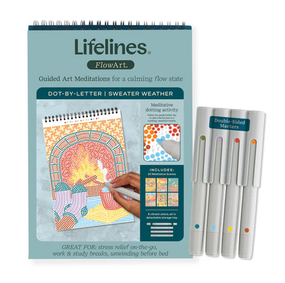 Flowart Sweater Weather