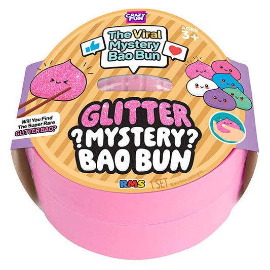 RMS Crazy Fun Mystery Bao Bun