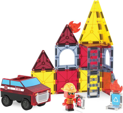 Fire Rescue 27 Piece