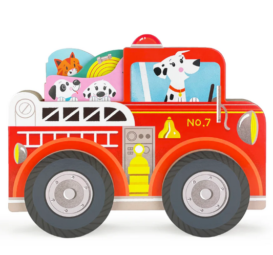 Fire Truck Tales