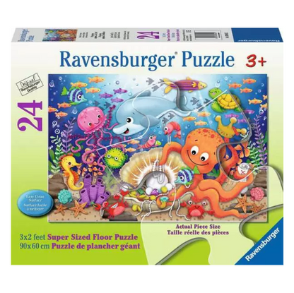 Fishies Fortune 24 Pc