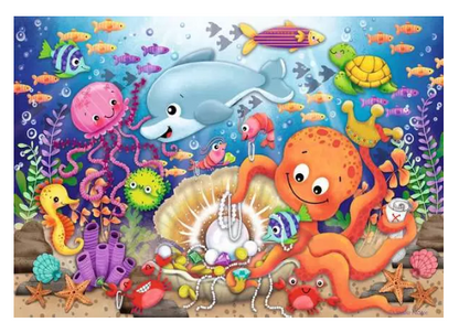Fishies Fortune 24 Pc