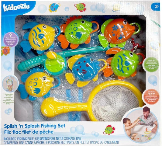 Splish Splash Fishing Set