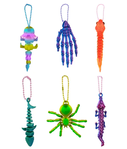 Orb Flexi Pals Charmlets