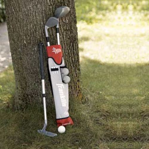 Golf Set Adjustable Clubs