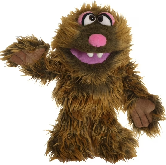 * Living Puppets Fran