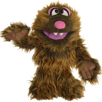 * Living Puppets Fran