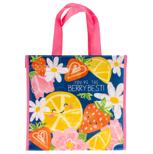Fruit Recycled Gift Bag Medium