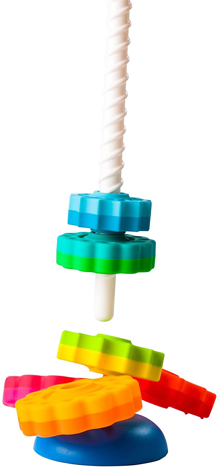 Spin Again Stacker