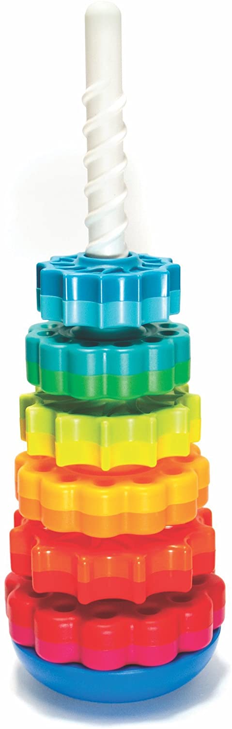 Spin Again Stacker