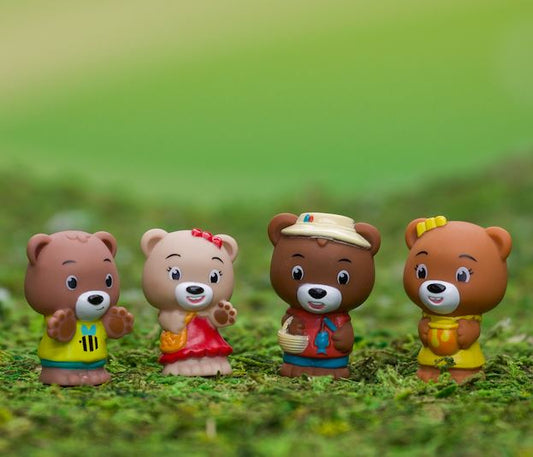 ** Timber Tot Browny Fmil