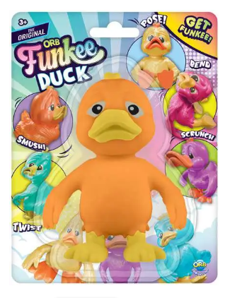 Funkee Animalz Duck