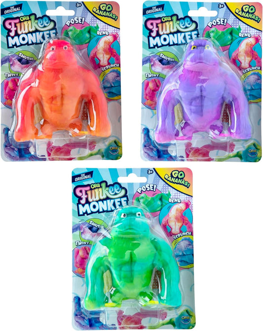 Funkee Monkee Precious