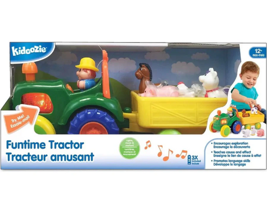 Fun Time Tractor