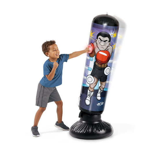 Electronic Jr Boxing Kick