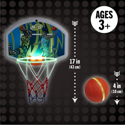 Led Light Up Basketball