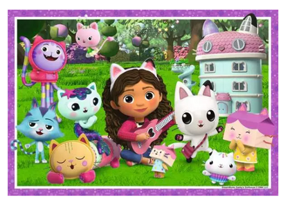 Gabbys Dollhouse 35 Pc
