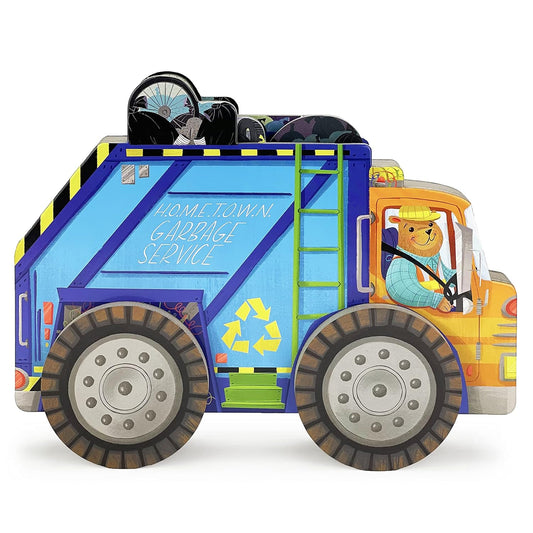 Garbage Truck Tales