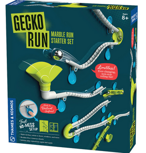 * Gecko Run - Marble Run Starter Set