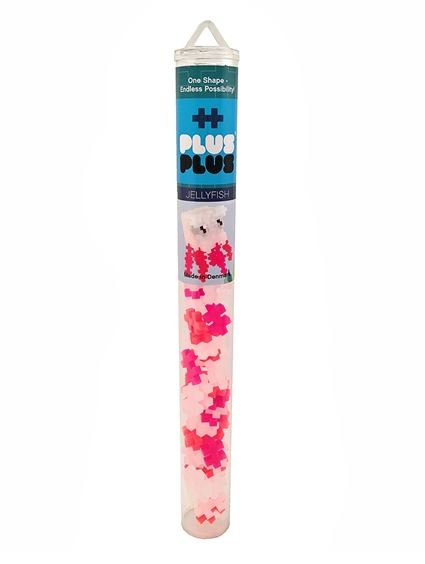 ** Plusplus Tube Jellyfis