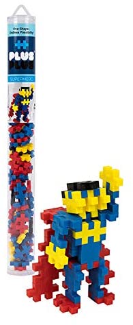 ** Plusplus Tube Superher