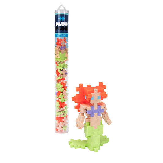 Plusplus Tube Mermaid