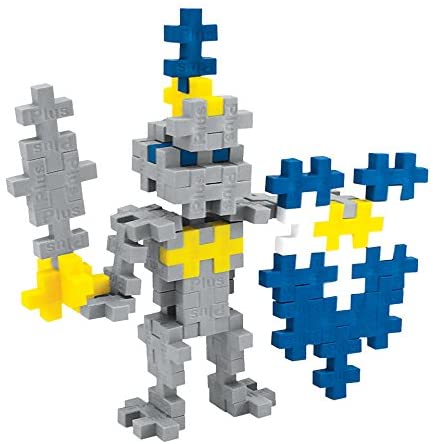 Plus Plus Tube Knight