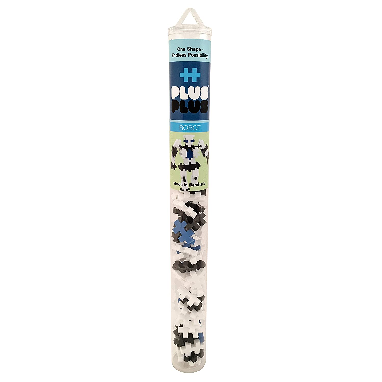 Plusplus Tube Robot
