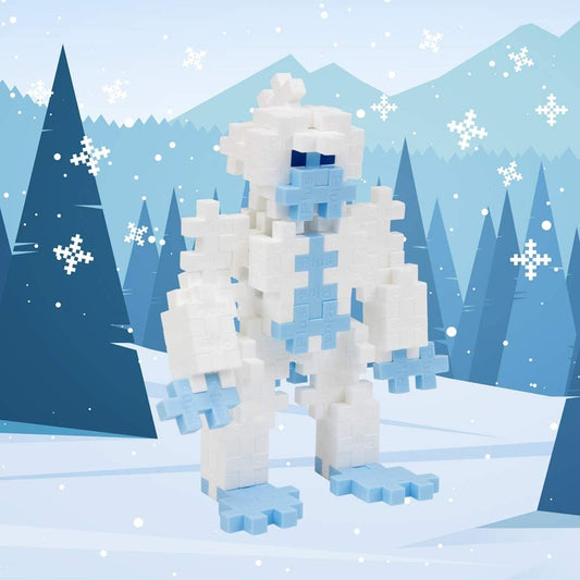 Plus Plus Tube Yeti