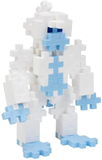 Plus Plus Tube Yeti