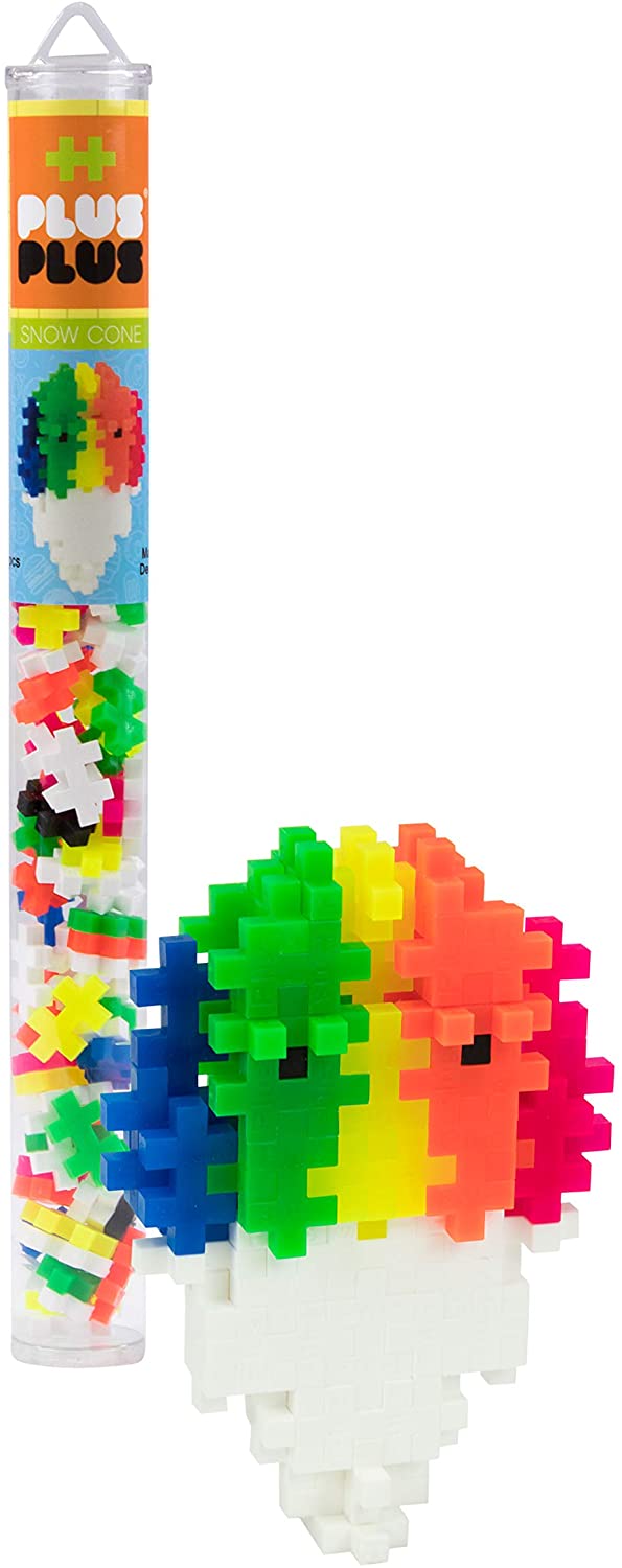 * Plusplus Tube Snow Cone
