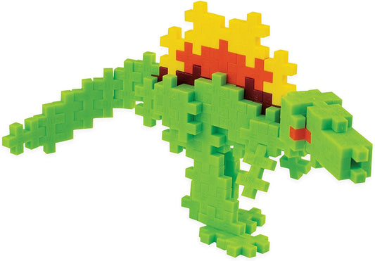 Plus Plus Tube Spinosaurus