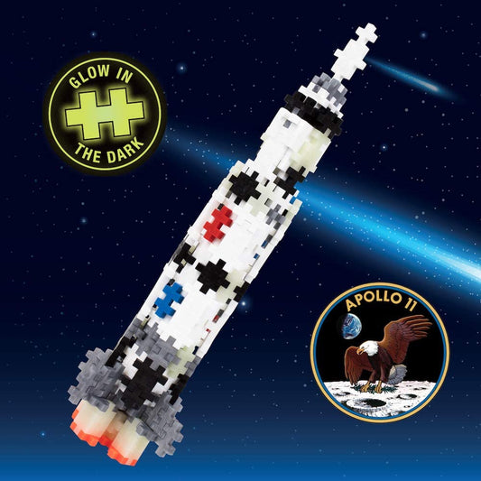 Plus 240pc Tube V Rocket