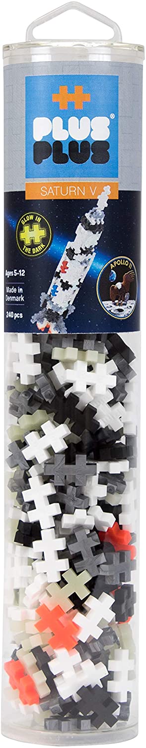 Plus 240pc Tube V Rocket