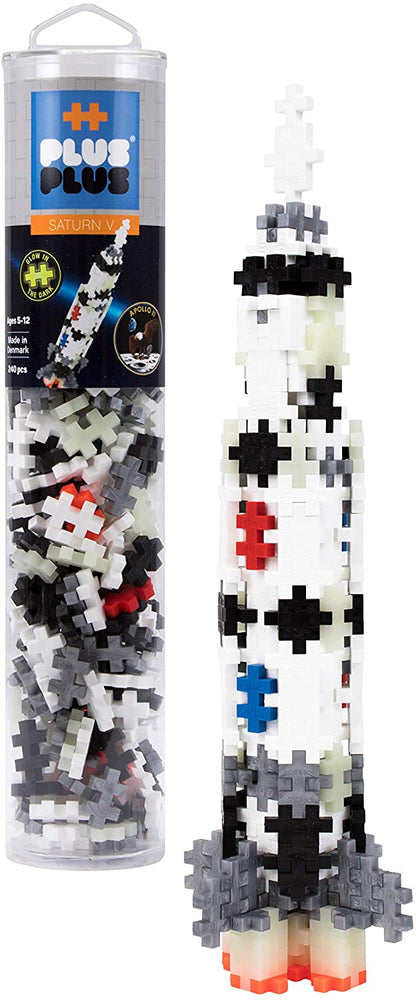 Plus 240pc Tube V Rocket