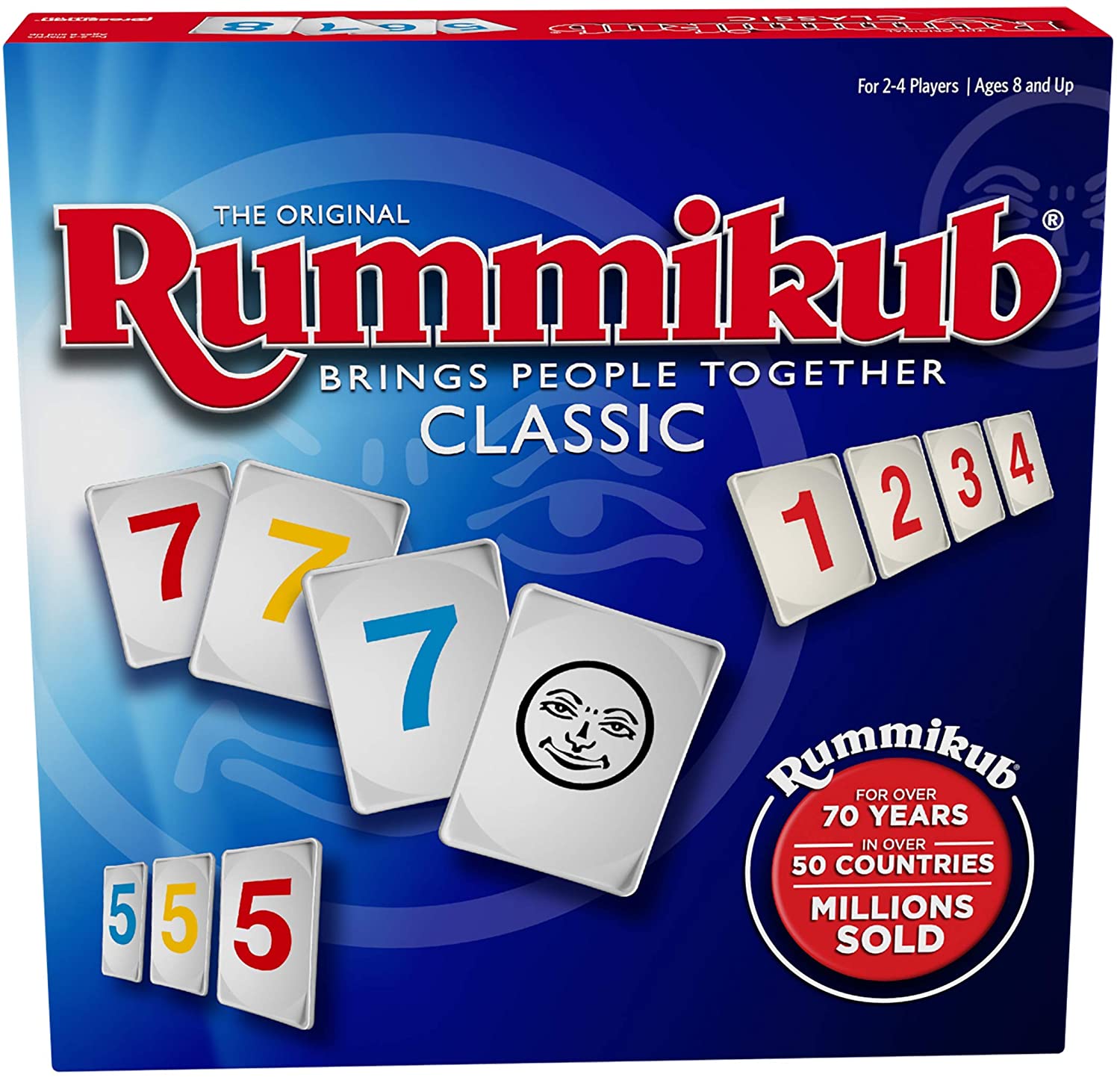 Rummikub Game