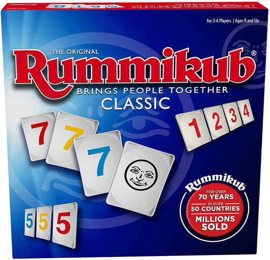 Rummikub Game