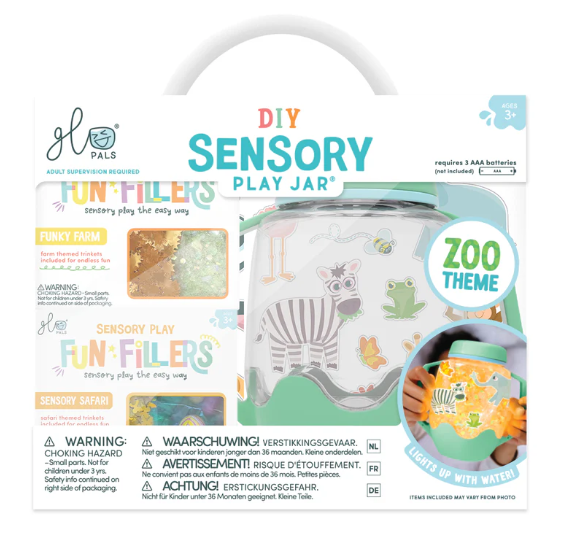 Zoo Gift Set