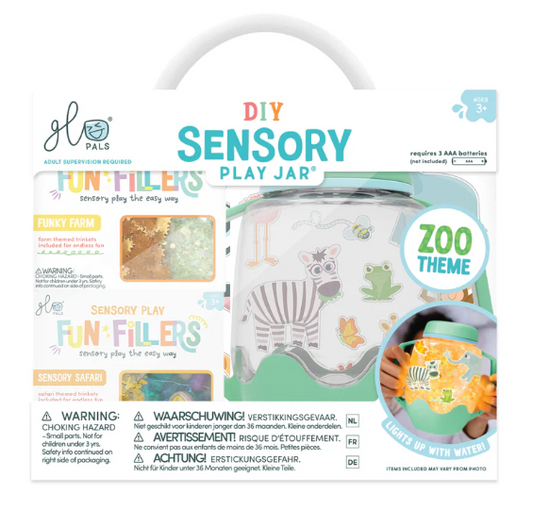 Zoo Gift Set