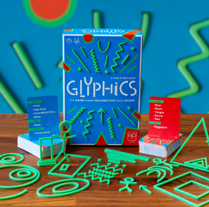 Glyphics