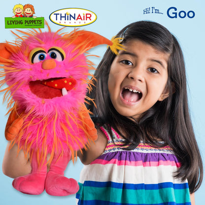 Living Puppets Goo 15in