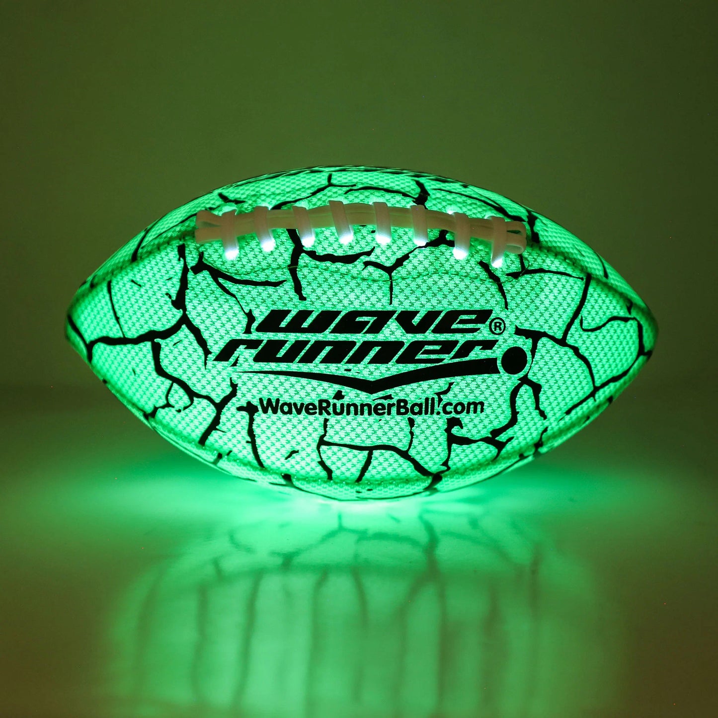 Airglow LED Football