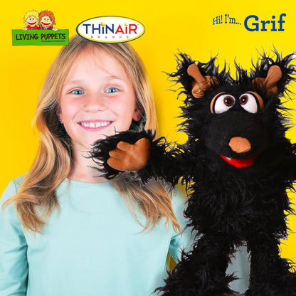 Living Puppets Grif
