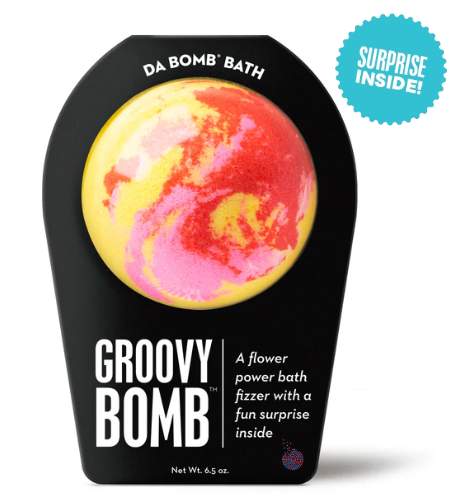 Groovy Bomb